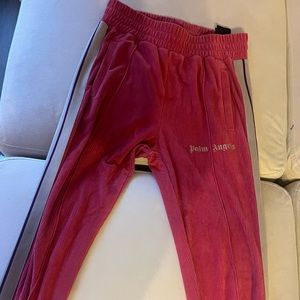 Palm Angels Sweat pants size medium